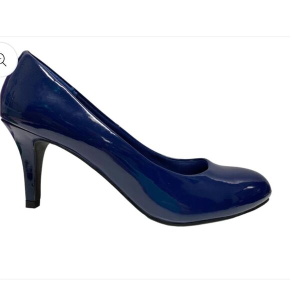 COMFORT PLUS BY PREDICTIONS ROUND TOE SLIP-ON SHOE - Picture 1 of 14